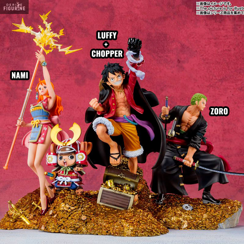 Funko Pop One Piece Series Luffy Water Law Ace Tony Chopper Big Head Doll  Model - China Funko Pop Figure and One Piece price