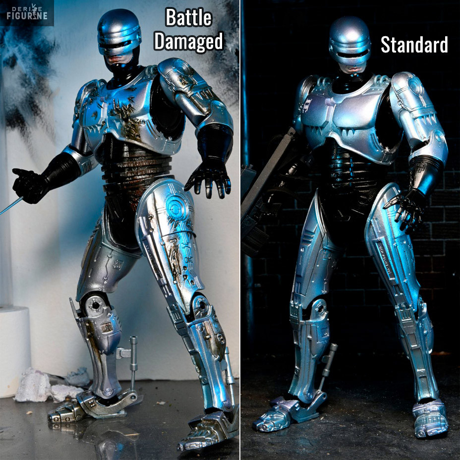 Jouet Neca Robocop - Figurine Ultimate Robocop
