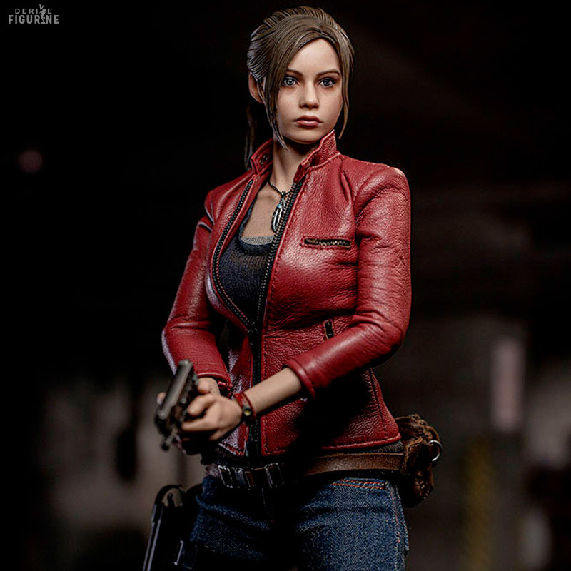 Chat clarie redifield Claire Redfield