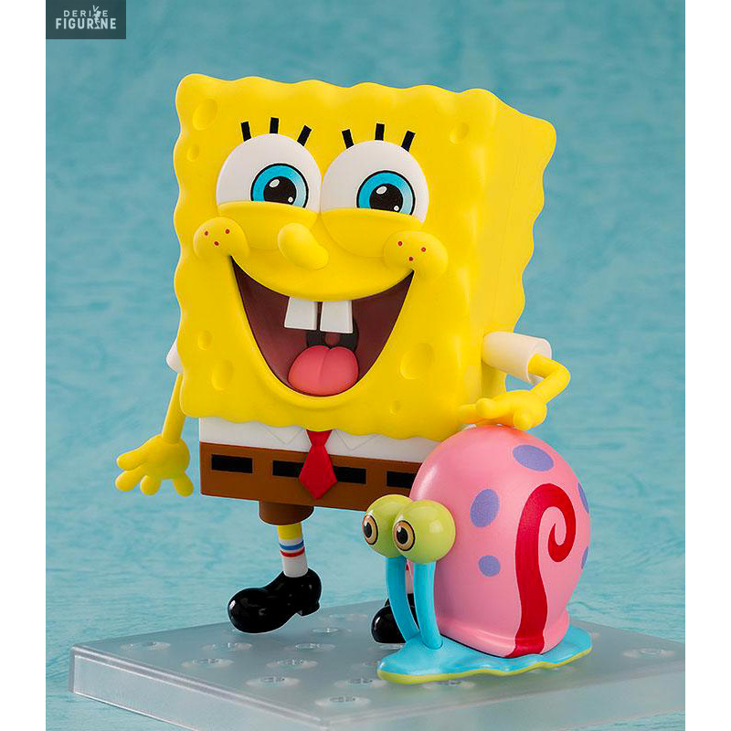 Figurine SpongeBob, Nendoroid - Bob l'éponge - Good Smile Company