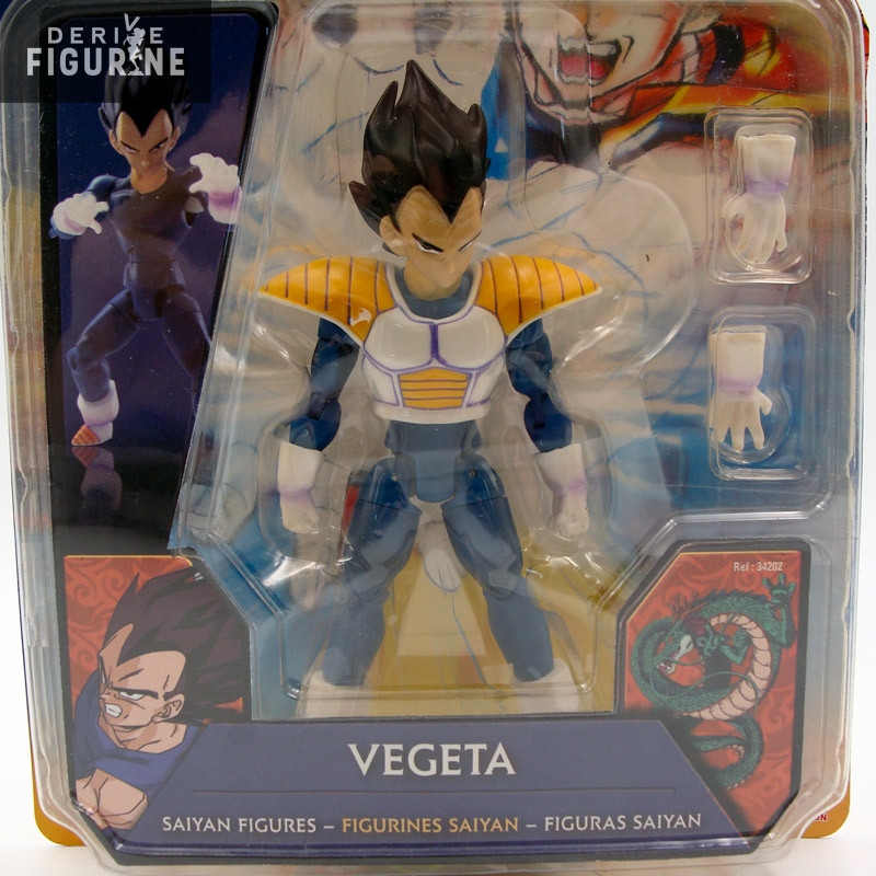 Figurine Vegeta - Dragon Ball - Bandai