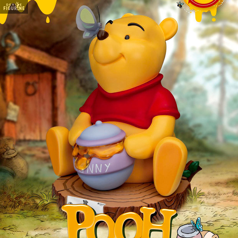 Figurine Winnie l'ourson (the Pooh), Master Craft - Disney - Beast Kingdom