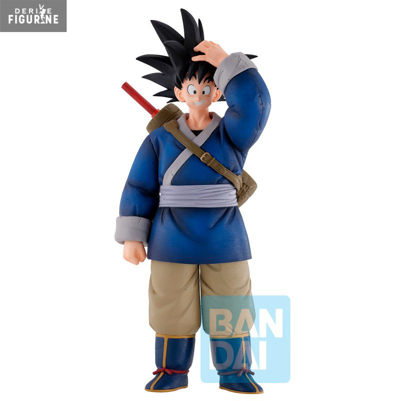 Figurine Son Goku Another Version, Fierce Fighting World Tournament  Ichibansho - Dragon Ball - Bandai