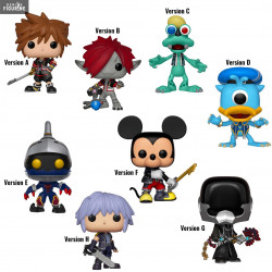 Figure POP Soldier H Kingdom Hearts 3 