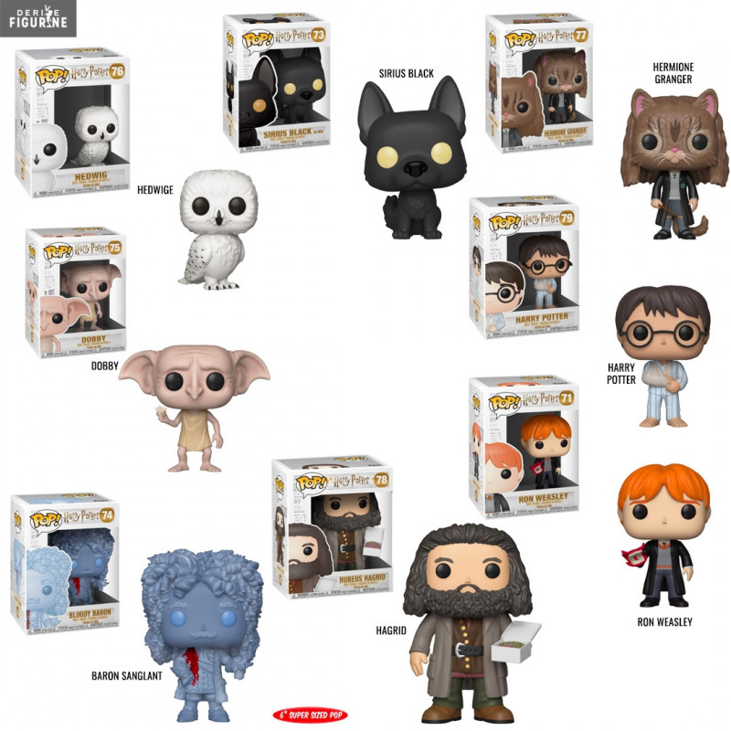 Harry Potter Pop! of your choice - Funko