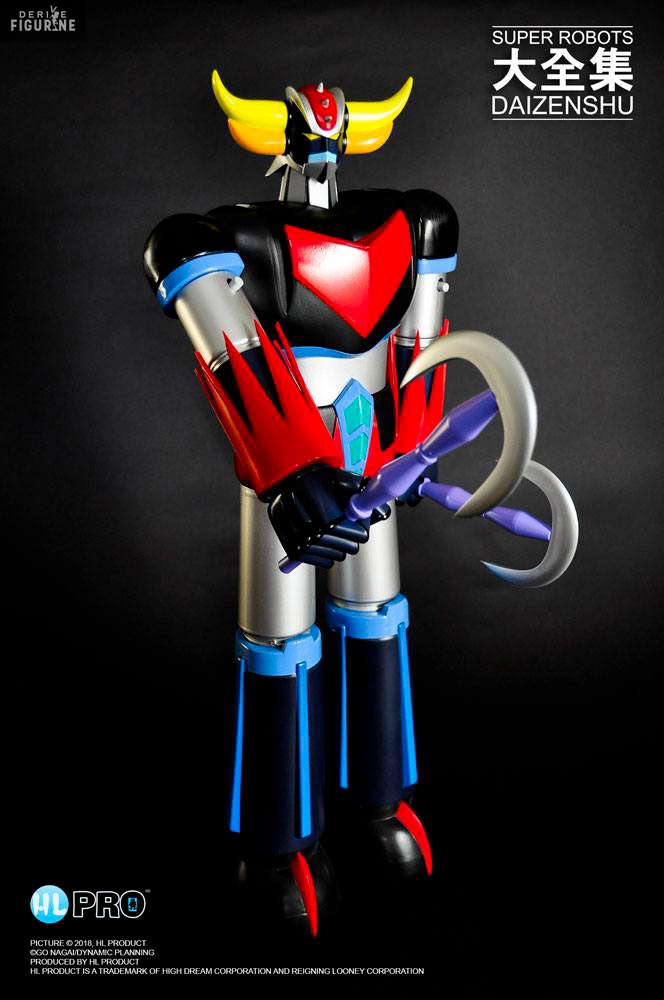 Goldorak - Figurine Grendizer, UFO Super Robots Vol. 1