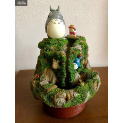 Figurine Mon voisin Totoro ou Princesse Mononoké - Studio Ghibli