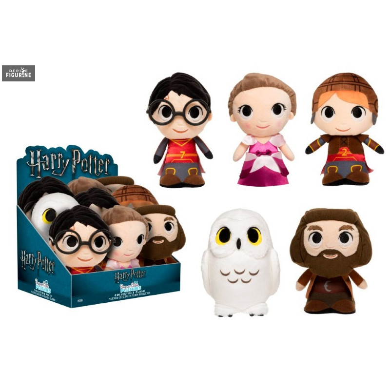 Peluche au choix Harry Potter - Super Cute Plushies série 2 - Funko