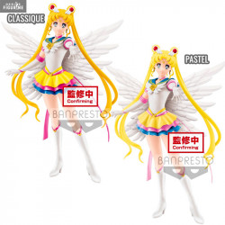 Sailor Moon Figur Glitter&glamours Eternal Version Typ B BANPRESTO 