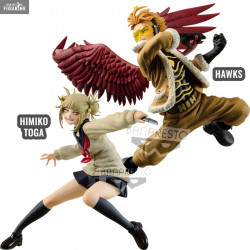 My Hero Academia HAWKS Figure The Amazing Heroes Vol.12 Japan BANDAI 