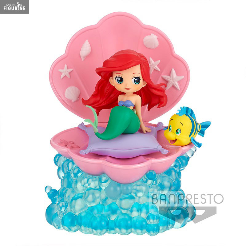 SEGA Disney Princess super premium figure "Ariel" 21†B Little Mermaid japan 