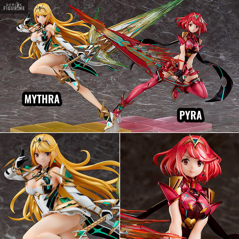 Figure Mythra or Pyra - Xenoblade Chronicles 2 - Good Smile Company